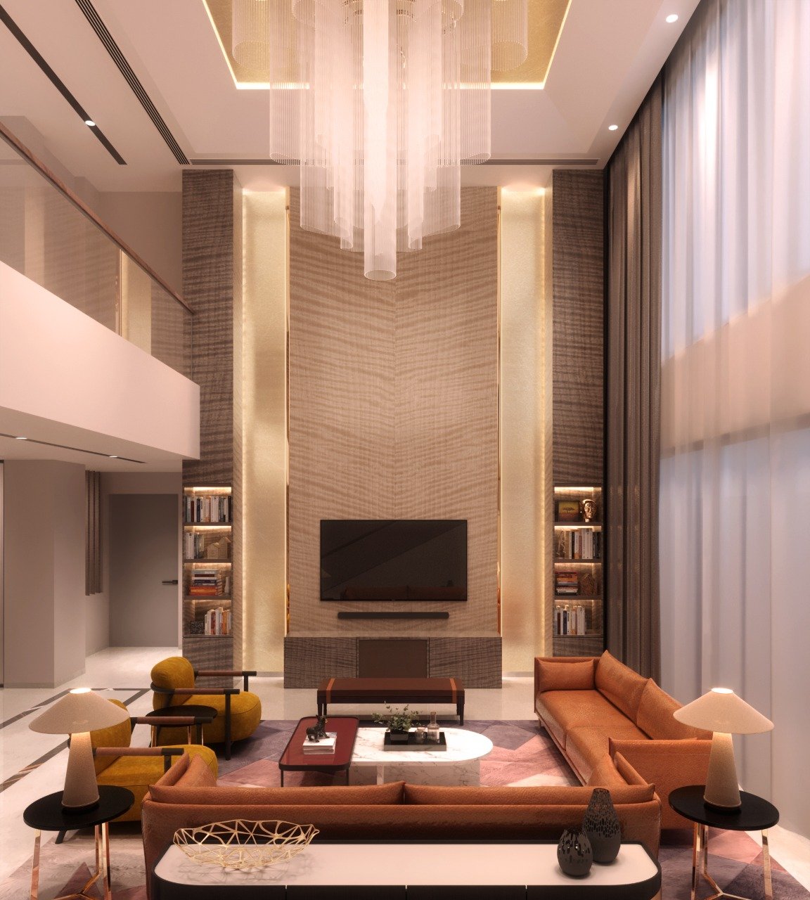 Private Villa - Gujarat D15